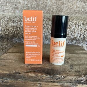 Golden Glow Serum with Niacinamide